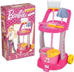 Barbie Temizlik Arabas Modelleri