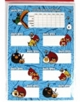 Angry Birds Ders Program 3`l Etiket eitleri