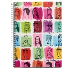 Defter Friends Desen Sert Kapak Fiyatlar