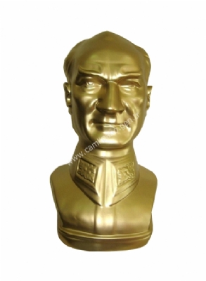Atatürk büstü fiyatı Atatürk büstü ölçüsü 50 cm