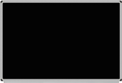 Siyah Laminant Yaz Tahtas Sat 50x70 cm