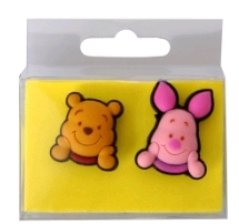 Winnie The Pooh 2'li Raptiye Seti Modelleri