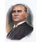Atatürk Panosu, 50x70 cm Çeşitleri