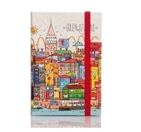 stanbul Galata Defter 9x14 eitleri