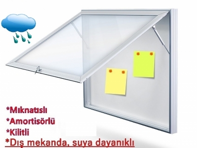 lan panolar amotisrl mknatsl d mekan ilan panolar 60x75 cm 4 A4 lk