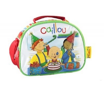 Caillou Beslenme antas modelleri