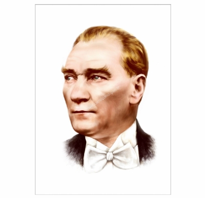 Atatürk Posterleri Fiyatları ve Örnekleri 150x225 cm