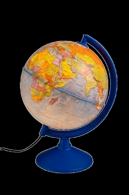 Işıklı küre fiziki & siyasi küre fiyatları dünya küresi 30 cm