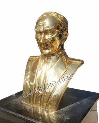 Atatürk büstü 55 cm Prinç atatürk büstü fiyatı resmi kurumlar için büst fiyatları