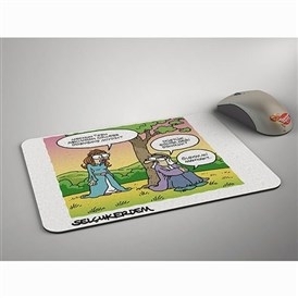 Leyla ile Mecnun Mouse Pad eitleri