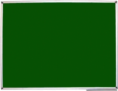 Duvara Monte Çok Şık Emaye Yeşil Yazı Tahtası 120*180 Modelleri